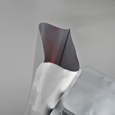 El sellador al vacío de Mylar de 1 galón empaqueta los bolsos del papel de aluminio del almacenamiento de alimentos de la astilla