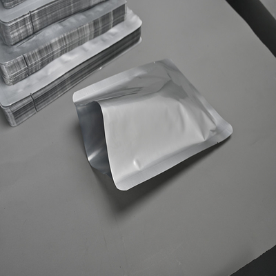 El sellador al vacío de Mylar de 1 galón empaqueta los bolsos del papel de aluminio del almacenamiento de alimentos de la astilla