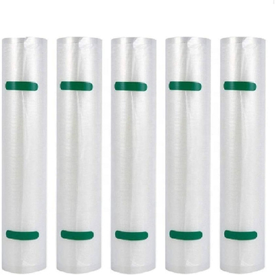 Sellador congelable Rolls del vacío del ahorrador de la comida para los bolsos de vacío de nylon polivinílicos de Sous Vide