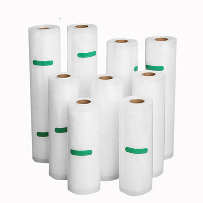 Bolsas de nylon polivinílicas del vacío de Rolls del bolso del sellador del vacío de la cámara de la comida