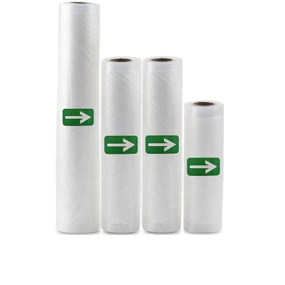 El sellador del vacío del SGS empaqueta las bolsas de nylon polivinílicas plásticas del vacío de Rolls PE para Sous Vide