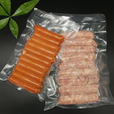 Bolsas y rollos de sellado al vacío con sellado térmico para almacenamiento de alimentos Save Vac