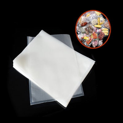 La comida resistente del sellador al vacío empaqueta las bolsas de vacío de nylon para el almacenamiento de alimentos