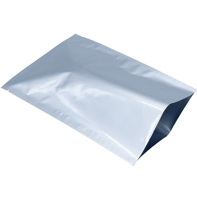 El almacenamiento al vacío de las bolsas de Mylar que lamina empaqueta el aluminio del sellado en caliente para la comida