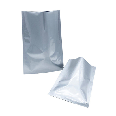 El almacenamiento al vacío de las bolsas de Mylar que lamina empaqueta el aluminio del sellado en caliente para la comida