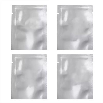Mylar impreso de encargo empaqueta tres bolsas laterales de aislamiento de aluminio laminadas del vacío