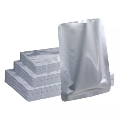 Mylar impreso de encargo empaqueta tres bolsas laterales de aislamiento de aluminio laminadas del vacío