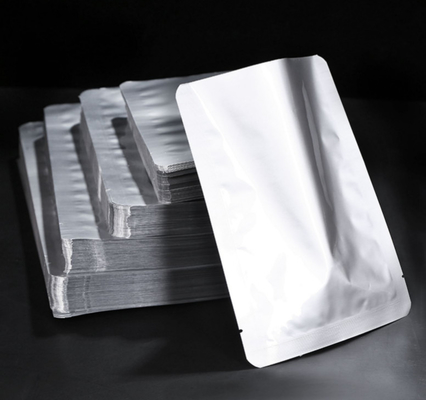 Bolsas metalizadas del sellado caliente de la astilla de la bolsa del almacenamiento de la comida de Mylar resistentes a la luz