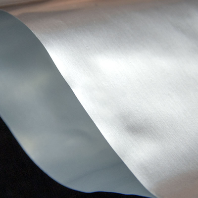 Bolso lateral Rolls del papel de aluminio de la bolsa del sello del vacío tres metálicos de Mylar
