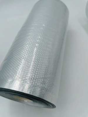 Bolsas de aluminio con sello de vacío de astilla farmacéutica BOPA Bolsa de Mylar de tamaño personalizado