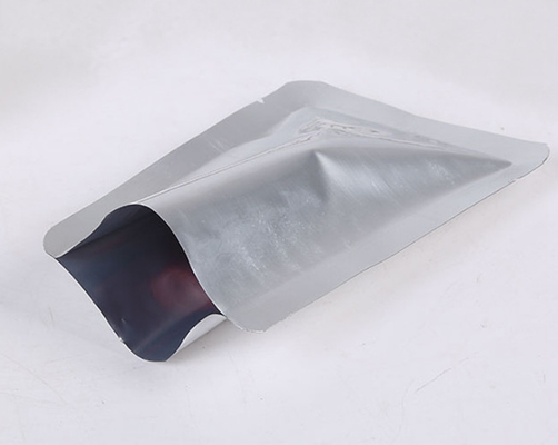 El sellado caliente metalizado del papel de aluminio empaqueta bolsas del poliéster del almacenamiento de la comida