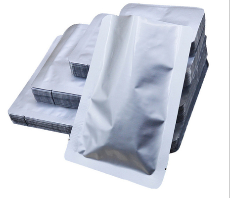El sellado caliente metalizado del papel de aluminio empaqueta bolsas del poliéster del almacenamiento de la comida