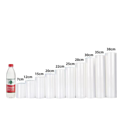 Bolsas de vacío de nylon plásticas de Rolls PE del sellador al vacío de grado comercial