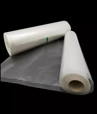 Cocina PA PE Sous Vide Bag Vacío Rolls para Food Saver Machine
