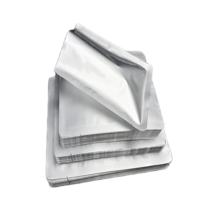 Bolsa de almacenamiento de bolsas de papel de aluminio Mylar metálico para té de alimentos