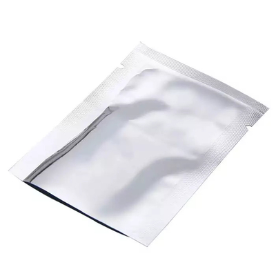 Bolsos de Mylar del papel de aluminio del ANIMAL DOMÉSTICO para el sellado caliente del almacenamiento de alimentos que se puede volver a sellar