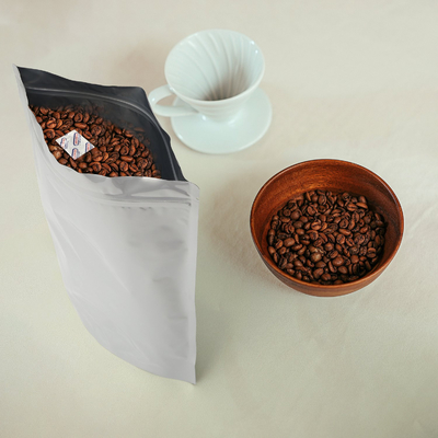 Almacenamiento grande de la comida de los bolsos de Mylar del papel de aluminio de la prueba del olor con los absorbentes de oxígeno