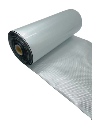 Bolsas de almacenamiento de alimentos a largo plazo con rollo de papel de aluminio que se puede volver a sellar de Mylar Premium
