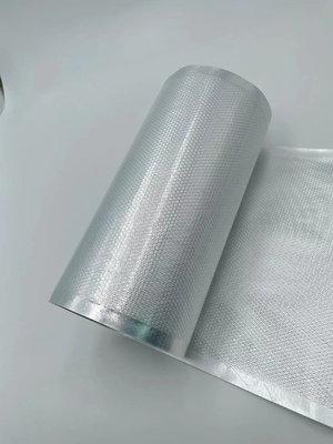 Bolsas de almacenamiento de alimentos a largo plazo con rollo de papel de aluminio que se puede volver a sellar de Mylar Premium
