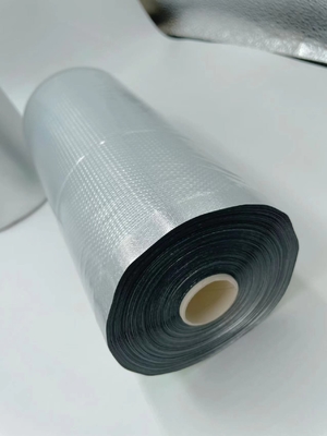 El papel de aluminio de empaquetado resistente al calor empaqueta las bolsas de almacenamiento de alimentos de Rolls de Mylar