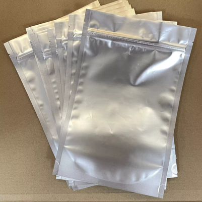 Bolsos de Mylar para almacenamiento de alimentos termosellables de astilla con etiquetas adhesivas de absorbentes de oxígeno