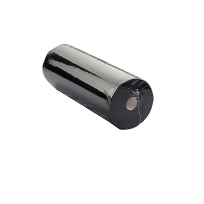 Bolsas de vacío de nylon polivinílicas de Rolls del sello de vacío del negro del hogar para la carne BPA