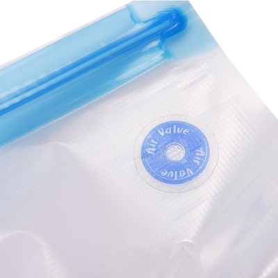 Sous Vide Bolsa Bomba de vacío Almacenamiento de alimentos Reutilizable Sin BPA