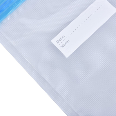 Bolsa Sous Vide sin BPA Bolsas selladas al vacío de alimentos SGS de nylon