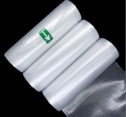 El almacenamiento al vacío del PA PE empaqueta para el sello de vacío plástico libre de BPA del ahorrador de alimentos Rolls