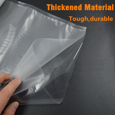 Paquete de 2 bolsas selladoras al vacío sin BPA Foodsaver Freezer Rolls biodegradables