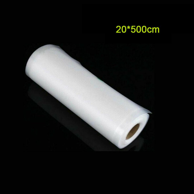 Paquete de 2 bolsas selladoras al vacío sin BPA Foodsaver Freezer Rolls biodegradables