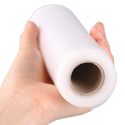 El sellador al vacío grabado en relieve reutilizable empaqueta los 30x500cm para la comida del ahorrador de alimentos