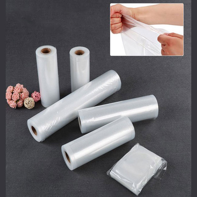 Bolsa de vacío en relieve sin BPA Bolsas de sellado al vacío directas de fábrica para alimentos
