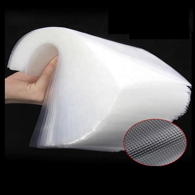 El nilón del bolso de vacío del grado del acondicionamiento de los alimentos del plástico transparente empaqueta el bolso de alta calidad del sellador del vacío para la comida