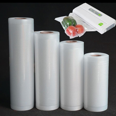 rollo libre del bolso del sello de vacío del bpa del bolso de vacío de la comida de la cocina para la comida