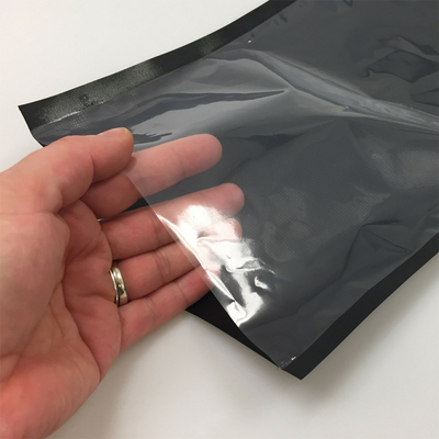 Categoría todas las bolsas de plástico libres negras de BPA suelda el sellador de nylon del vacío en caliente